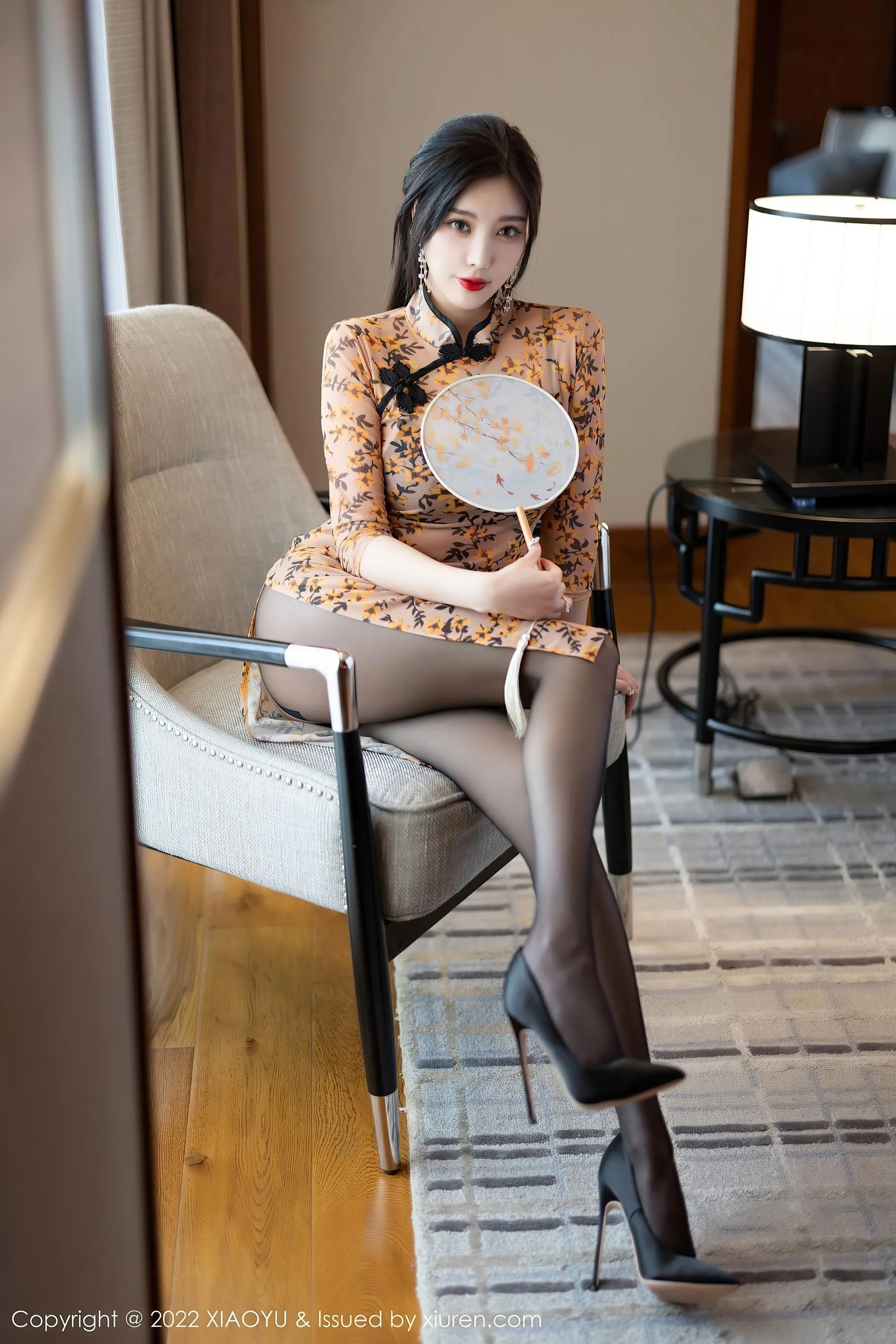 [XIAOYU语画界] 2022.12.16 VOL.927 杨晨晨Yome [90P]插图8